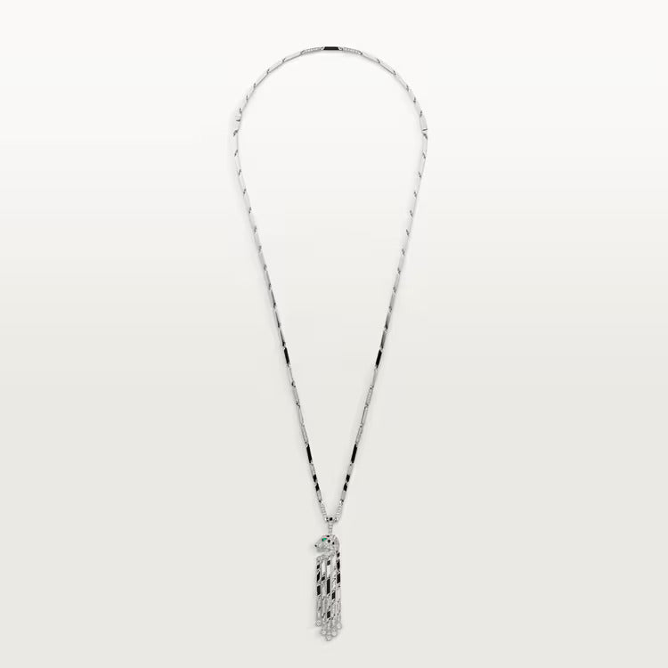 Cartier Panthère de Cartier necklace