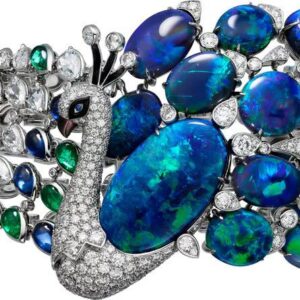 Cartier High Jewelry bracelet