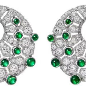 Cartier High Jewelry earrings