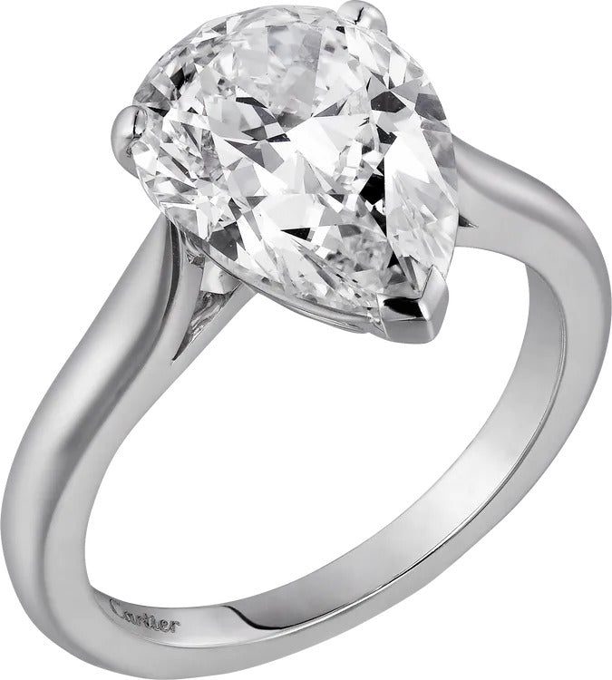 Cartier High Jewelry ring - Image 2