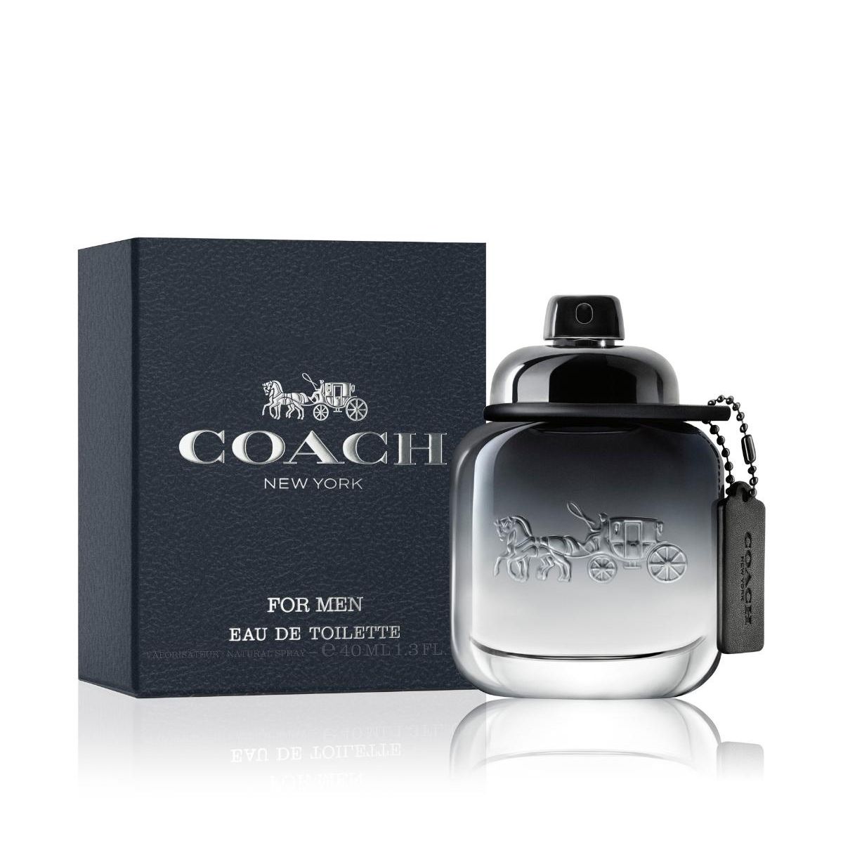 Coach for Men EDT - Image 2