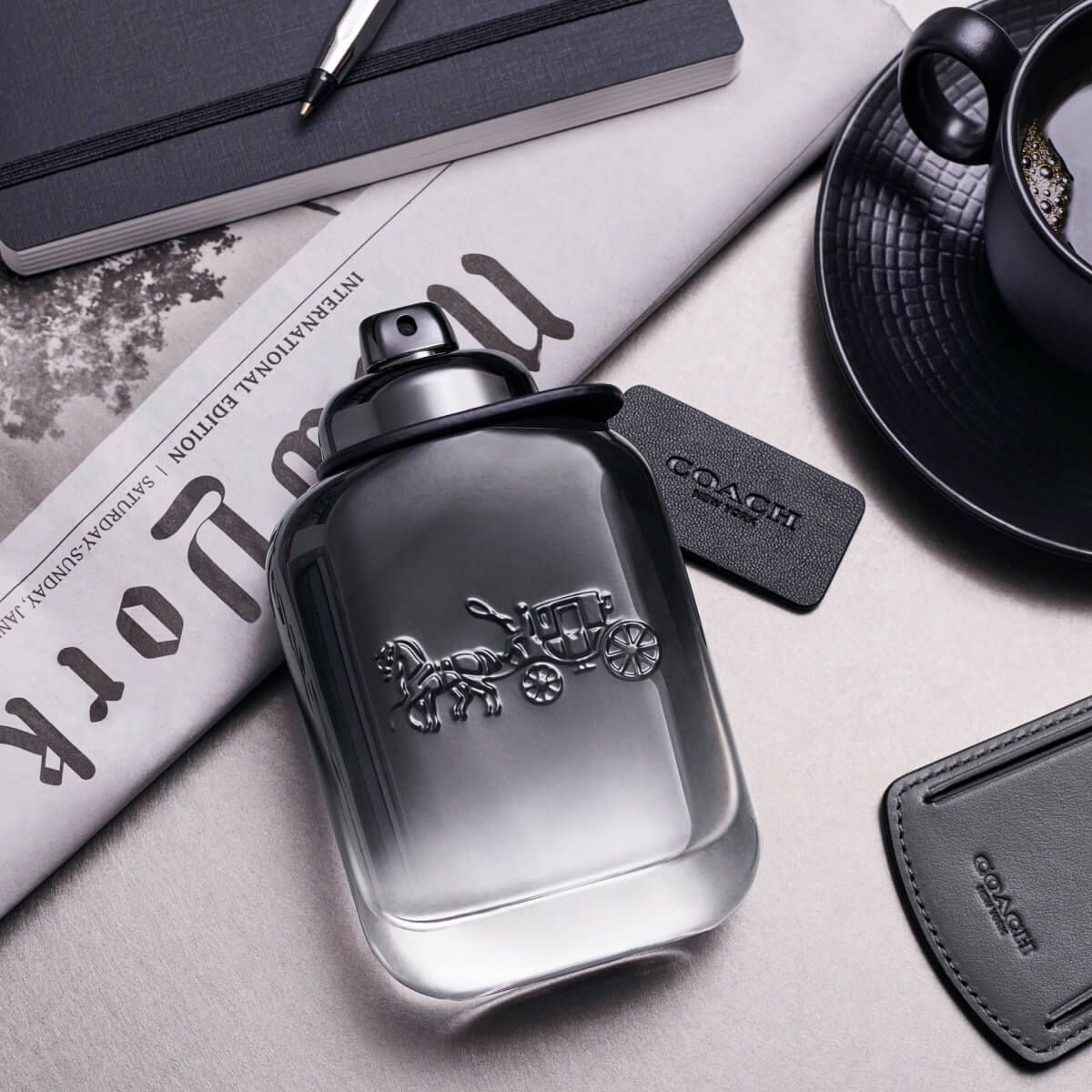 Coach for Men EDT - Image 4