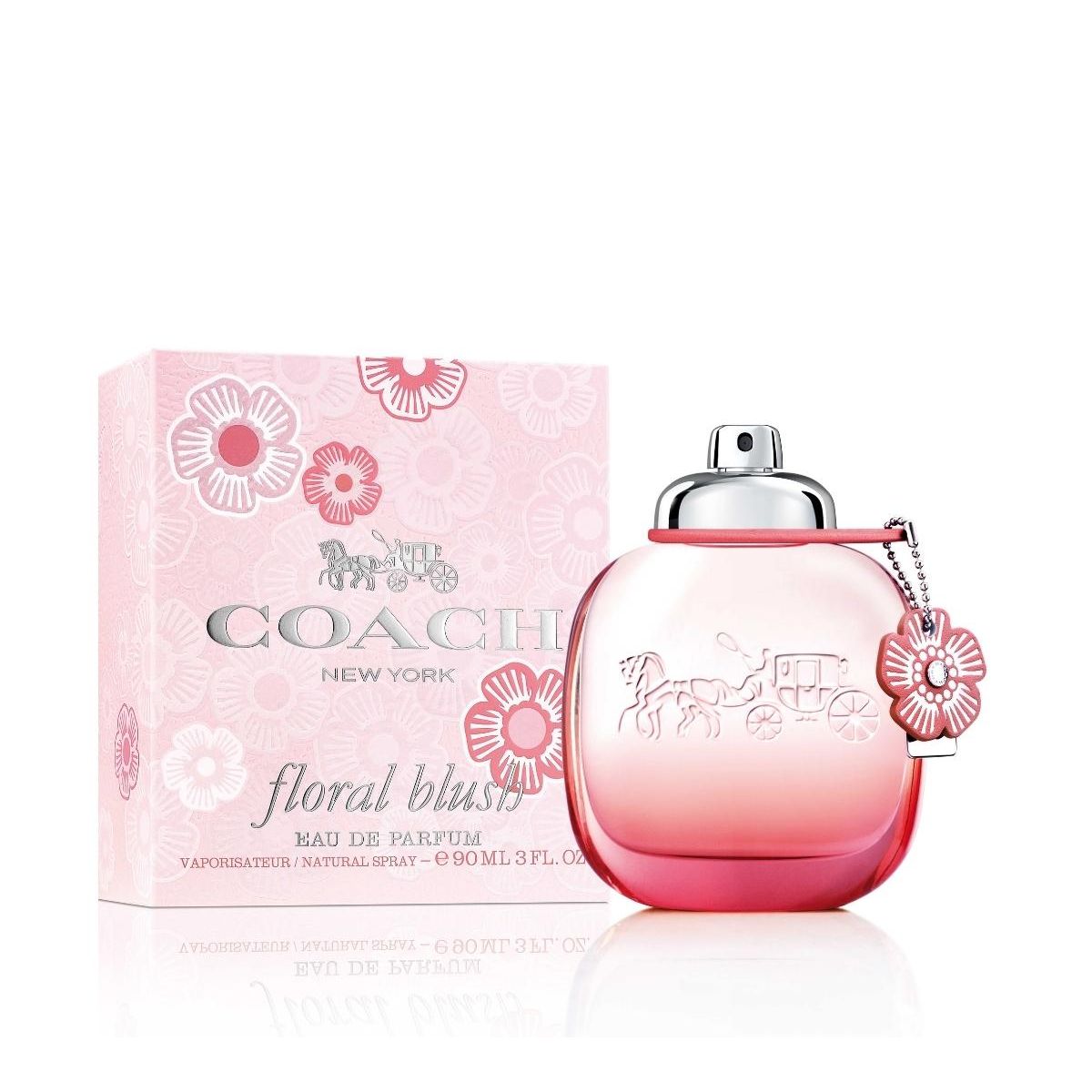 Coach Floral Blush EDP - Image 2