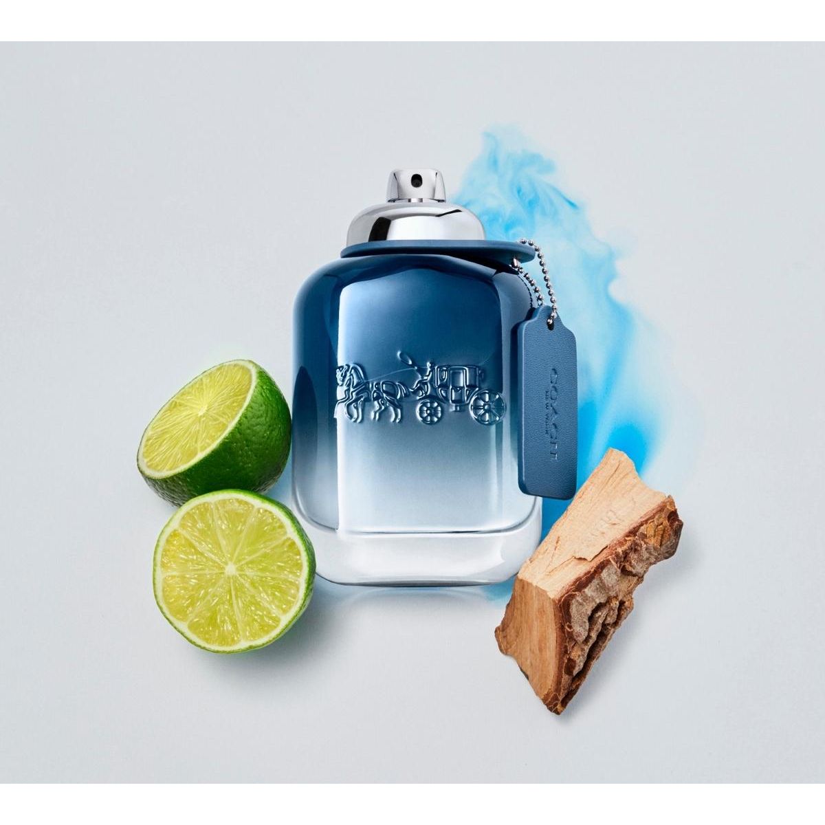 Coach Blue EDT - Image 3
