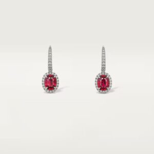 Cartier Destinée earrings