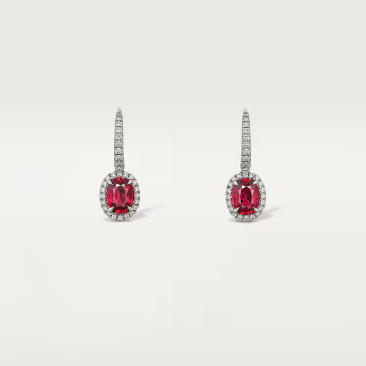 Cartier Destinée earrings