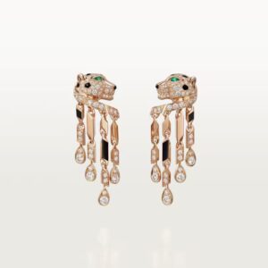 Cartier Panthère de Cartier earrings