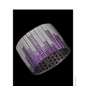 Cartier High Jewellery bracelet