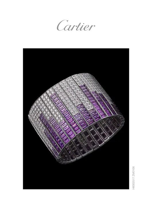 Cartier High Jewellery bracelet