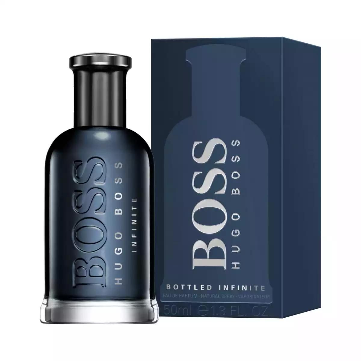 Boss Bottled Infinite Eau De Parfum - Image 2