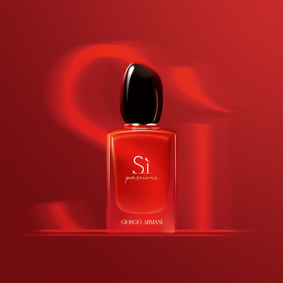 Giorgio Armani Si Passione Intense Eau de Parfume - Image 3