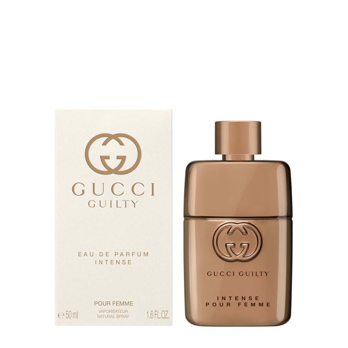 Gucci Guilty Eau De Parfum Intense For Her - Image 2