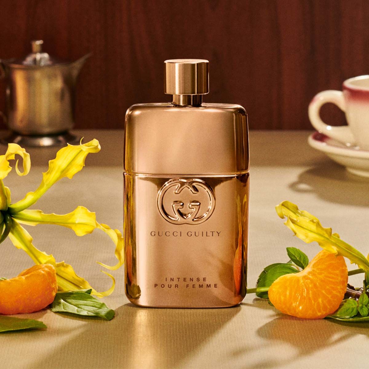 Gucci Guilty Eau De Parfum Intense For Her - Image 4