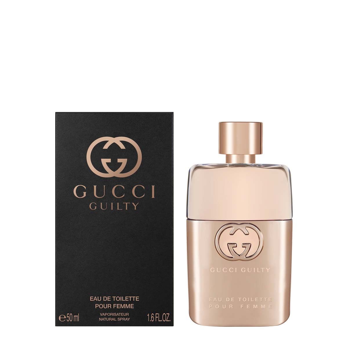 Gucci Guilty Pour Femme EDT - Image 2