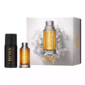 Boss SS The Scent For Him Giftset Edt 50Ml And Deo 150Ml