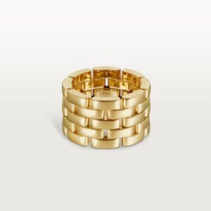 Cartier Maillon Panthère ring
