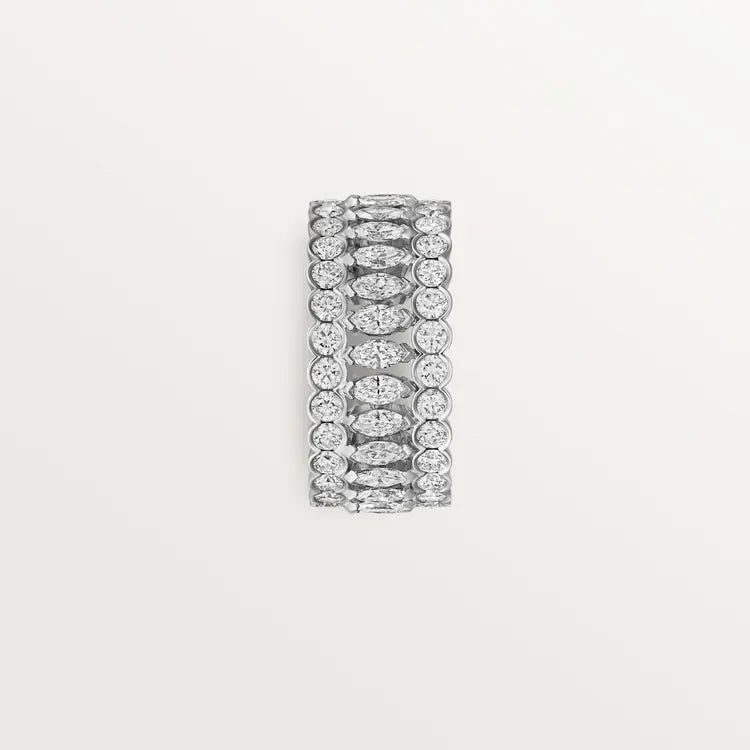 Cartier Broderie de Cartier ring - Image 3