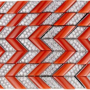 Cartier High Jewelry bracelet