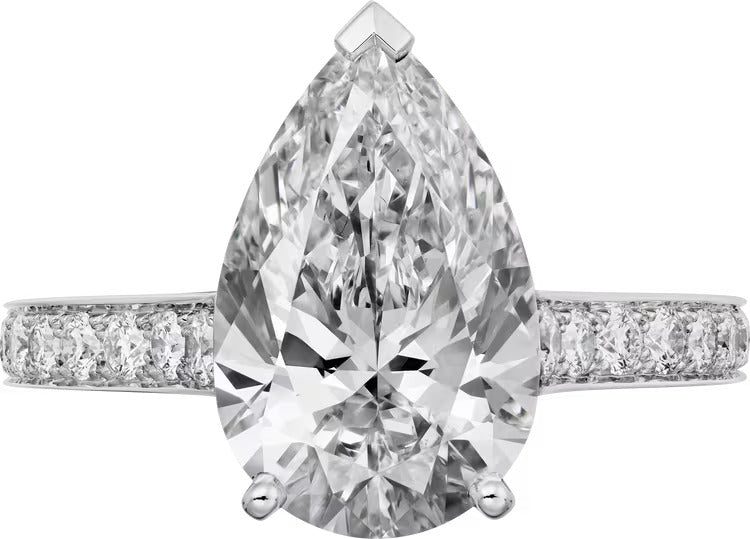 Cartier High Jewelry ring - Image 4