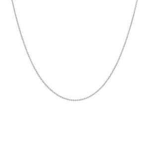 Tiffany Platinum Chain