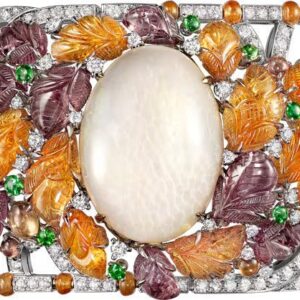 Cartier High Jewelry bracelet