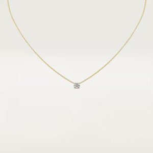 Cartier 1895 necklace