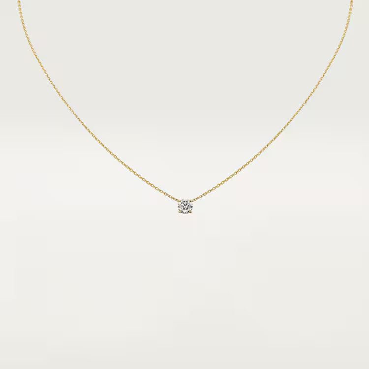 Cartier 1895 necklace