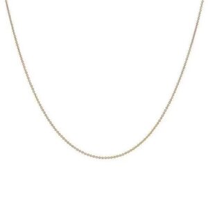 Tiffany 18k Gold Chain