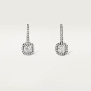 Cartier Destinée earrings