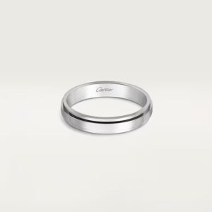 Cartier d'Amour wedding band