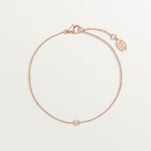 Cartier d'Amour necklace, small model