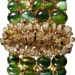 Cartier High Jewelry bracelet