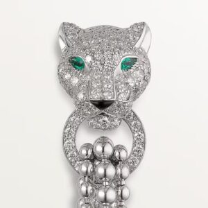 Cartier Panthère de Cartier earrings