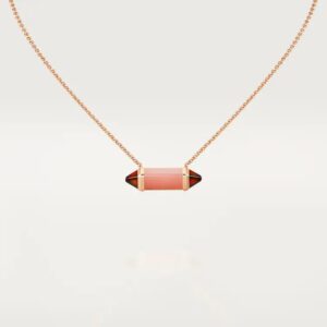 Cartier Les Berlingots de Cartier necklace