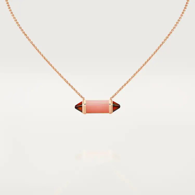 Cartier Les Berlingots de Cartier necklace