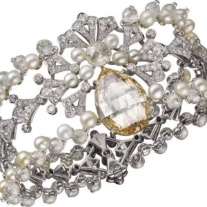 Cartier High Jewelry bracelet