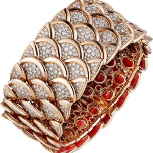 Cartier High Jewelry bracelet