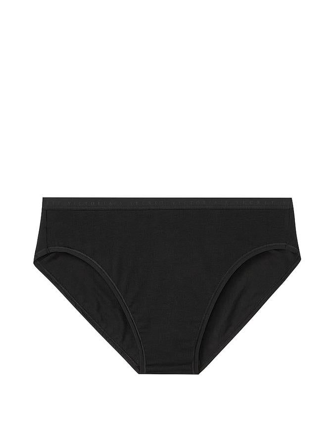 Victoria's Secret Stretch Cotton High-Leg Brief Panty - Image 3