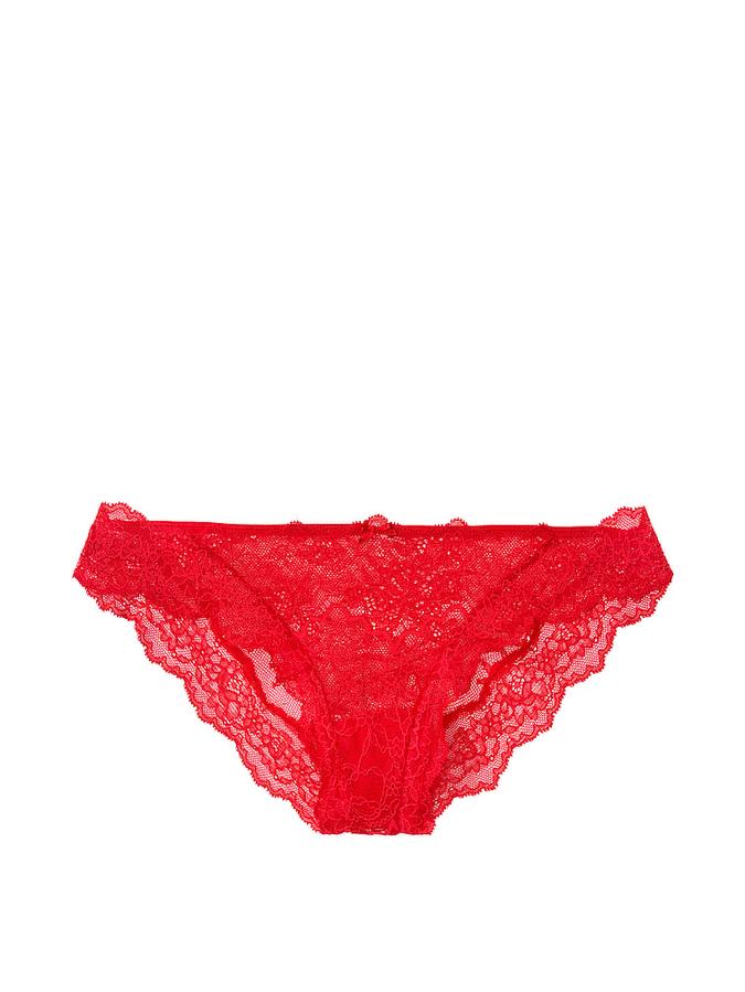 Victoria's Secret Lace Cheekini Panty - Image 3