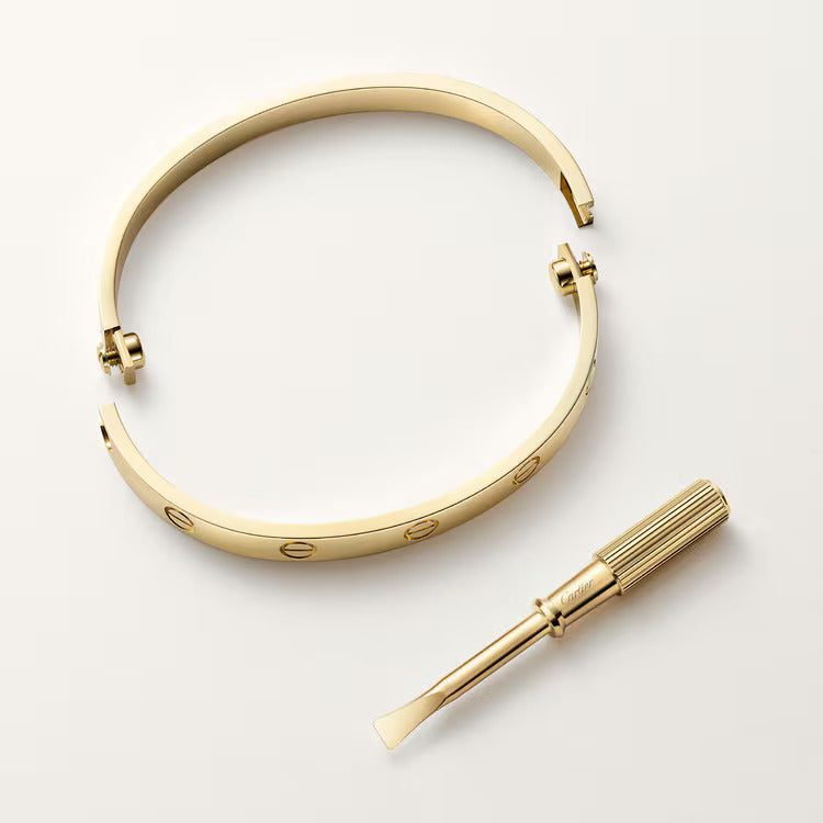 Cartier LOVE bracelet, classic model - Image 2