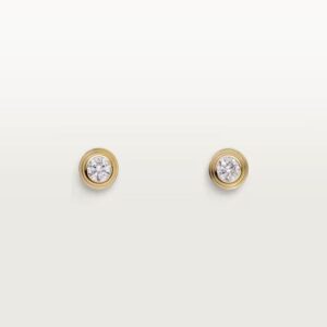 Cartier d'Amour earrings