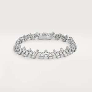 Cartier Reflection de Cartier bracelet, diamonds