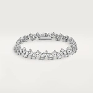 Cartier Reflection de Cartier bracelet, diamonds