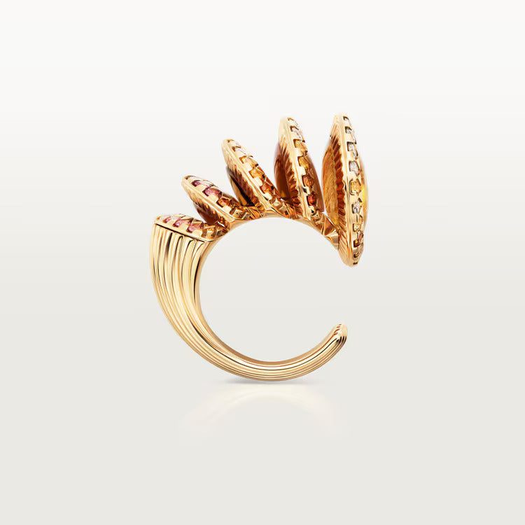 Cartier High Jewelry ring - Image 3