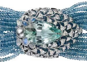 Cartier High Jewelry bracelet