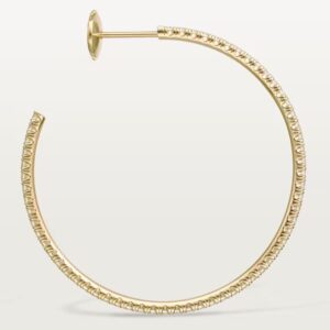 Cartier Etincelle de Cartier earrings