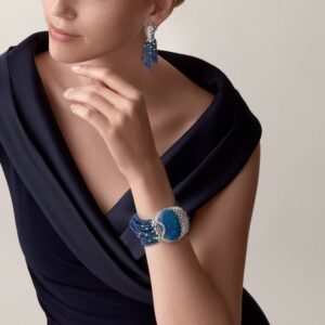 Cartier High Jewelry bracelet