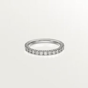 Cartier Étincelle de Cartier wedding band
