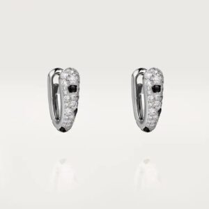 Cartier   Panthère de Cartier earrings