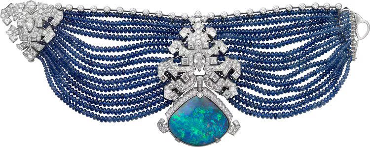 Cartier High Jewelry bracelet